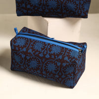 Cotton Toiletry Bag Set