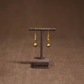 Tribal Odisha Dokra Threadwork Handmade Earrings 96