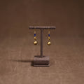 Tribal Odisha Dokra Threadwork Handmade Earrings 98