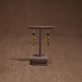 Tribal Odisha Dokra Threadwork Handmade Earrings 100