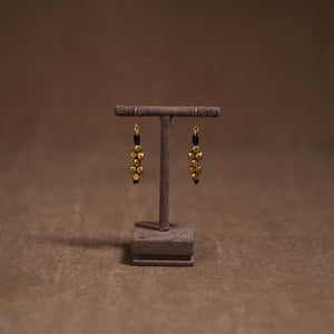 Tribal Odisha Dokra Threadwork Handmade Earrings 100
