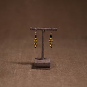 Tribal Odisha Dokra Threadwork Handmade Earrings 100