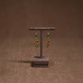 Tribal Odisha Dokra Threadwork Handmade Earrings 101