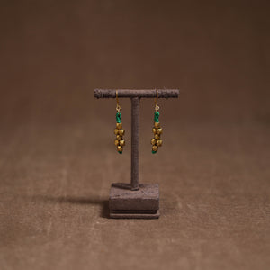 Tribal Odisha Dokra Threadwork Handmade Earrings 101