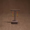 Tribal Odisha Dokra Threadwork Handmade Earrings 102