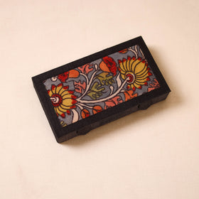 Kalamkari Handpainted Jewellery Box by Dwaraka Plus 01