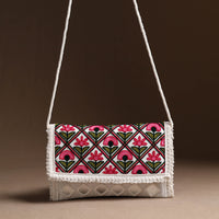 Mirror Work Sling Bag