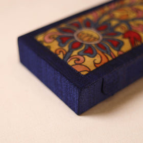 Kalamkari Handpainted Jewellery Box by Dwaraka Plus 02