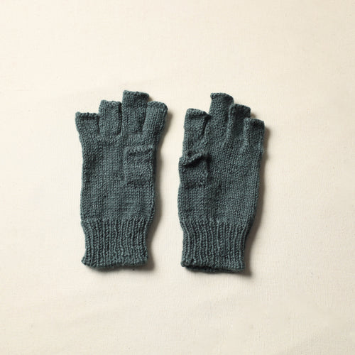 Kumaun Hand Knitted Woolen Gloves (Adult) 17