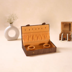 Kalamkari Handpainted Jewellery Box by Dwaraka Plus 04