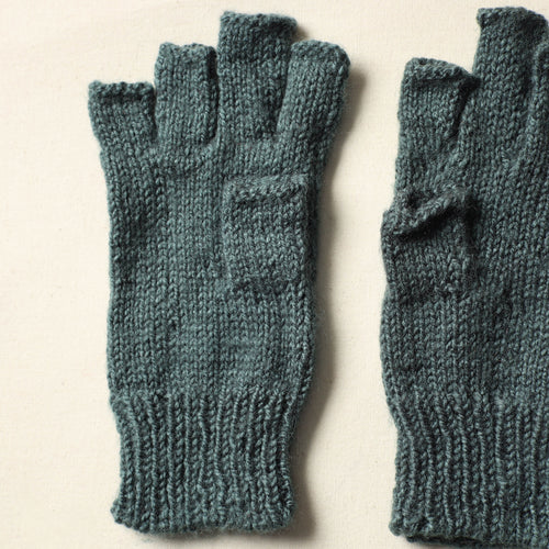 Kumaun Hand Knitted Woolen Gloves (Adult) 17