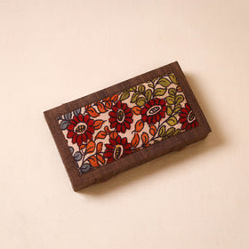 Kalamkari Handpainted Jewellery Box by Dwaraka Plus 06