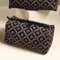 Cotton Toiletry Bag Set