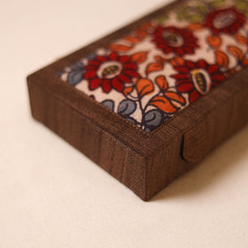 Kalamkari Handpainted Jewellery Box by Dwaraka Plus 06