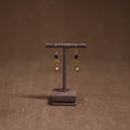 Tribal Odisha Dokra Threadwork Handmade Earrings 112