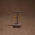 Tribal Odisha Dokra Handmade Earrings 114