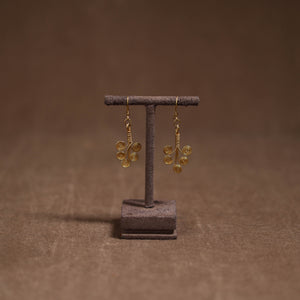Tribal Odisha Dokra Handmade Earrings 114