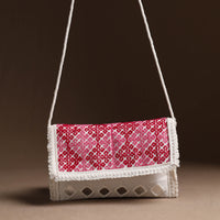 Mirror Work Sling Bag