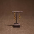 Tribal Odisha Dokra Handmade Earrings 116