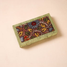 Kalamkari Handpainted Jewellery Box by Dwaraka Plus 08