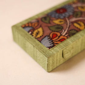 Kalamkari Handpainted Jewellery Box by Dwaraka Plus 08