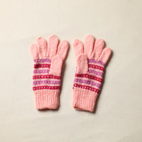 Kumaun Hand Knitted Woolen Gloves (Adult) 26