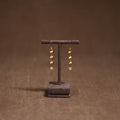 Tribal Odisha Dokra Handmade Earrings 117