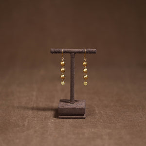 Tribal Odisha Dokra Handmade Earrings 117