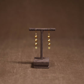 Tribal Odisha Dokra Handmade Earrings 117