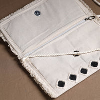 Mirror Work Sling Bag