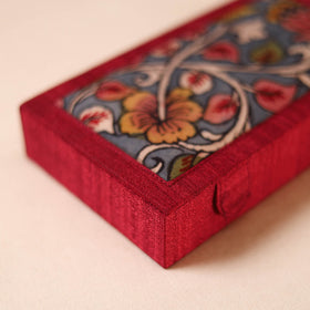 Kalamkari Handpainted Jewellery Box by Dwaraka Plus 09