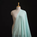 Prewashed Mul Cotton Plain Fabric 36