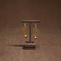 Tribal Odisha Dokra Handmade Earrings 118