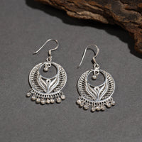 Kalinga Filigree Sterling Silver Earrings 03