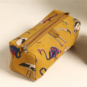  Handmade Cotton Toiletry Bags (Set of 3) 75 