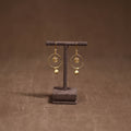 Tribal Odisha Dokra Handmade Earrings 119