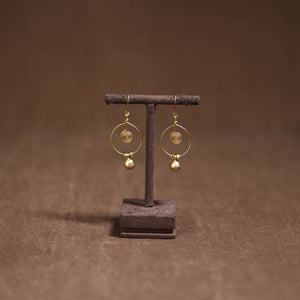 Tribal Odisha Dokra Handmade Earrings 119