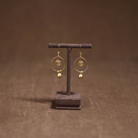 Tribal Odisha Dokra Handmade Earrings 119