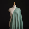 Prewashed Mul Cotton Plain Fabric 33