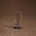 Tribal Odisha Dokra Handmade Earrings 120