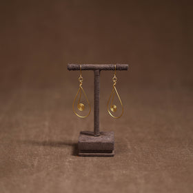 Tribal Odisha Dokra Handmade Earrings 120