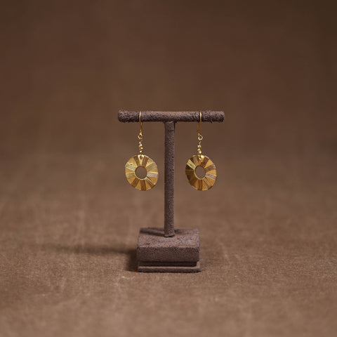 Tribal Odisha Dokra Handmade Earrings 121