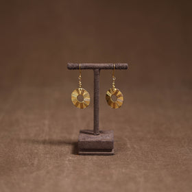 Tribal Odisha Dokra Handmade Earrings 121
