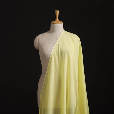 Prewashed Mul Cotton Plain Fabric 29