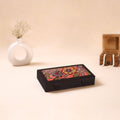 Kalamkari Handpainted Jewellery Box by Dwaraka Plus 12