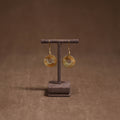 Tribal Odisha Dokra Handmade Earrings 122