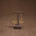 Tribal Odisha Dokra Handmade Earrings 124