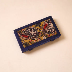 Kalamkari Handpainted Jewellery Box by Dwaraka Plus 13