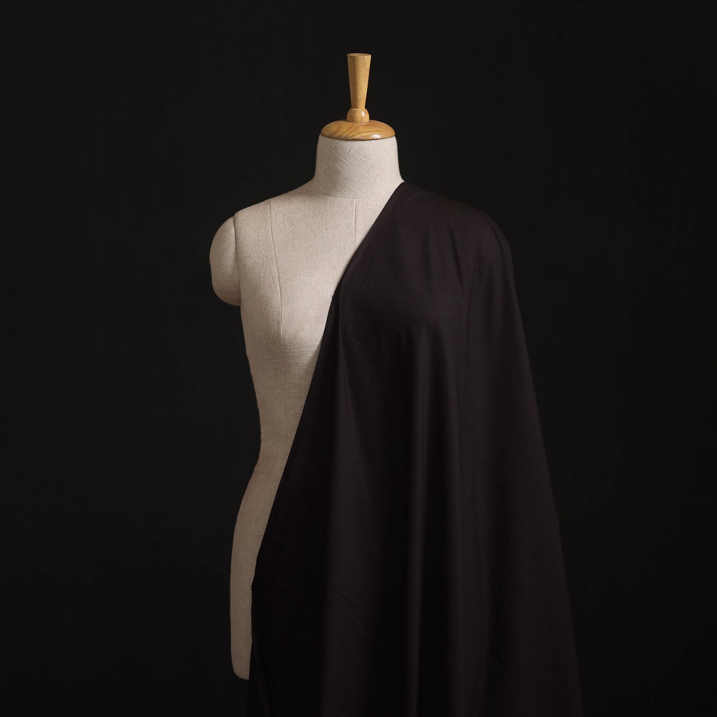 Prewashed Cotton Plain Fabric 21