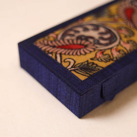 Kalamkari Handpainted Jewellery Box by Dwaraka Plus 13
